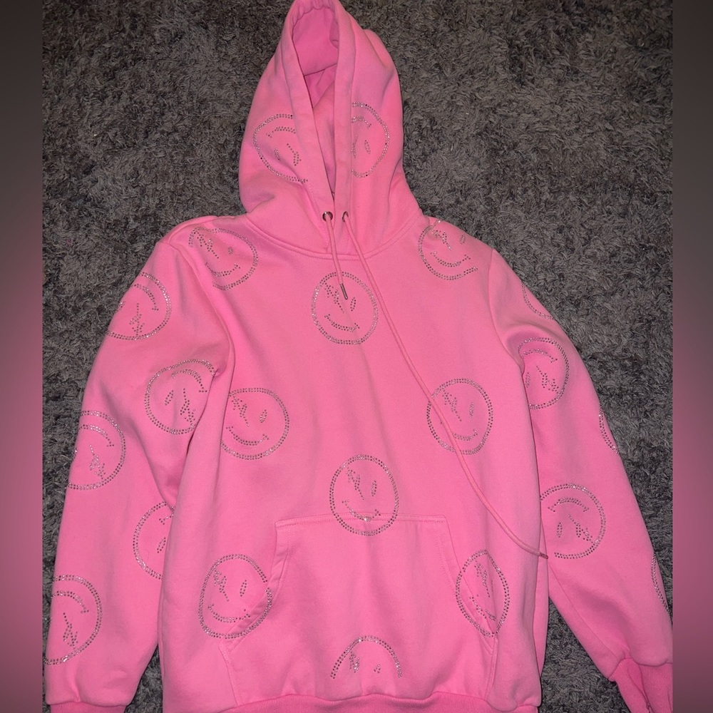 Retrovert hoodie